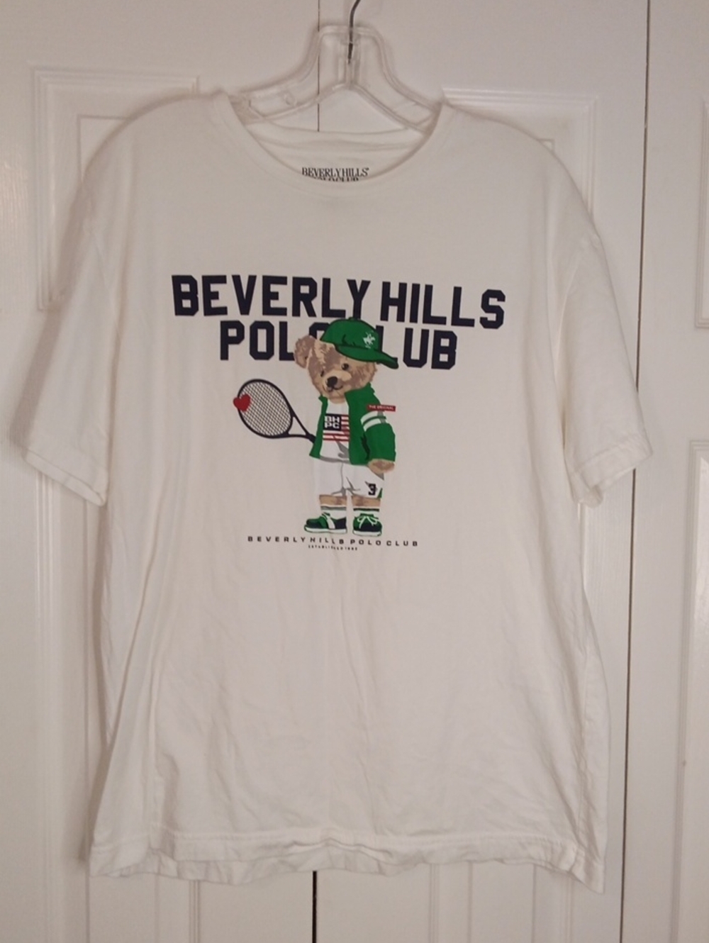 Beverly Hills Polo Club Teddy Bears The Original Graphics